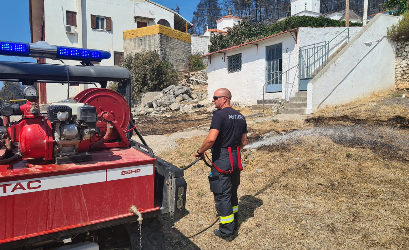 Misiuni de supraveghere și monitorizare a zonelor critice din Grecia
