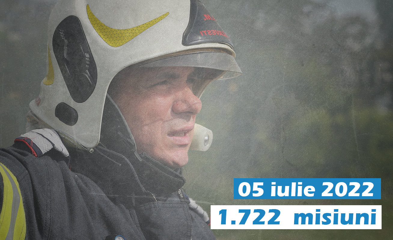 Bilanțul misiunilor din ultimele 24 de ore
