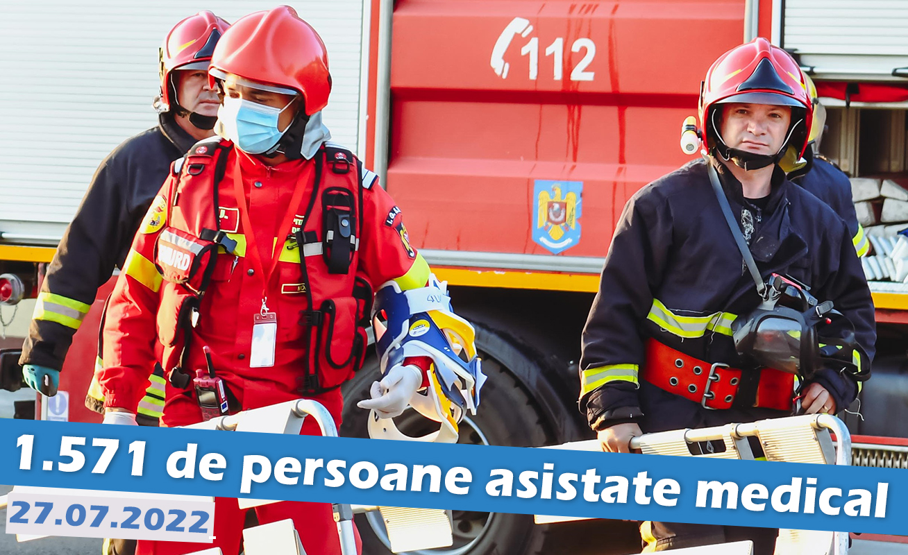 Bilanțul misiunilor din ultimele 24 de ore
