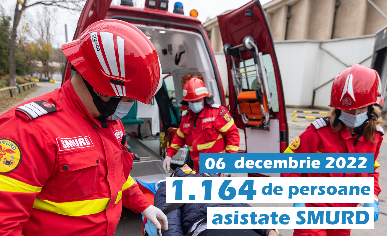 Salvatorii ştiu că fiecare secundă contează!