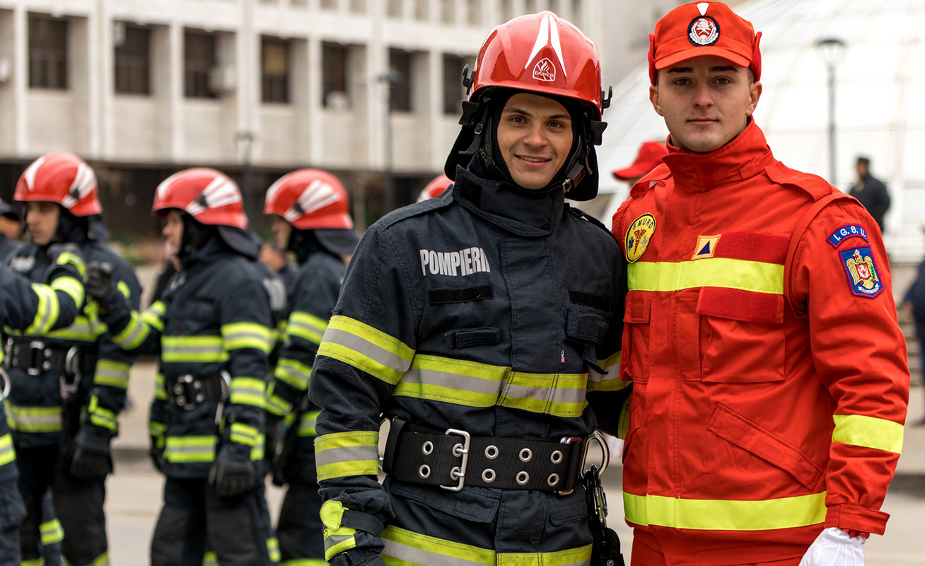 Peste 1.500 de persoane asistate medical în ultimele 24 de ore