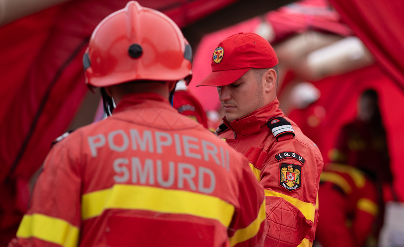 30 de persoane aflate în situații limită, salvate în ultimele 24 de ore