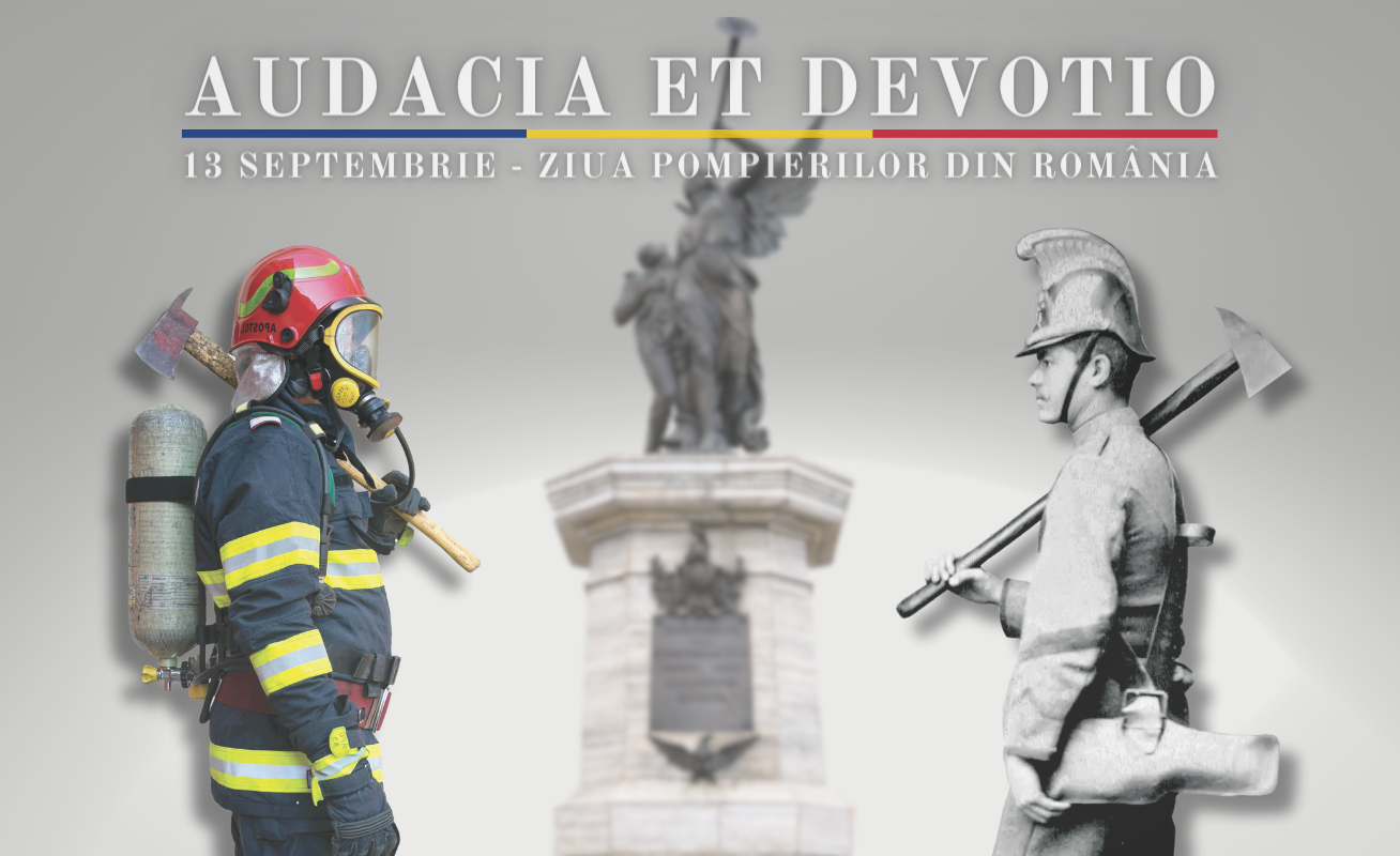 Ziua Pompierilor din România