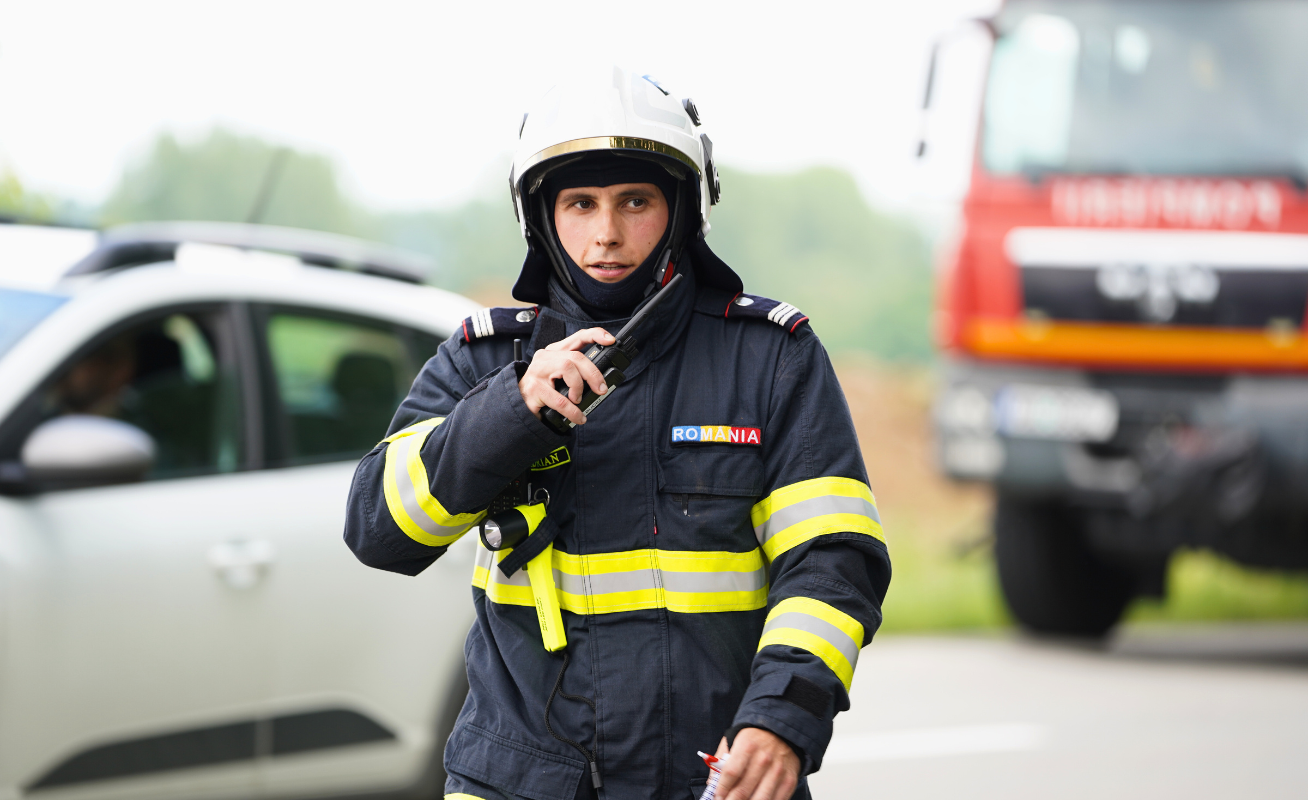 Bilanțul misiunilor desfășurate de salvatori în ultimele 24 de ore