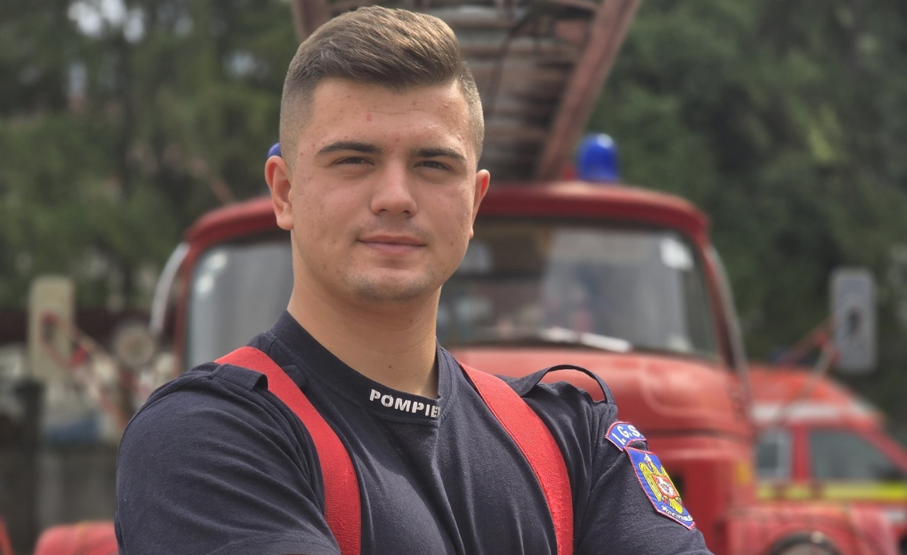 Devotament și curaj, dincolo de uniformă!