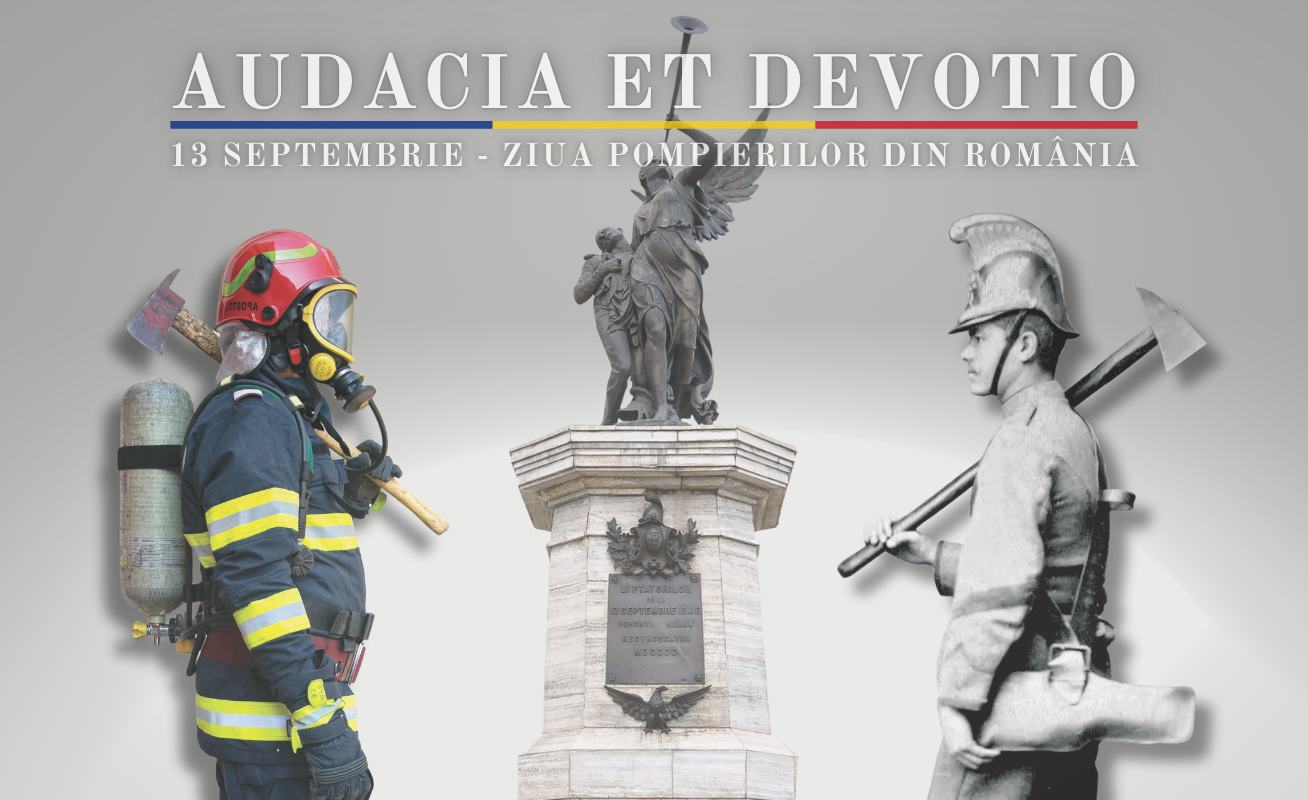 Ziua Pompierilor din România