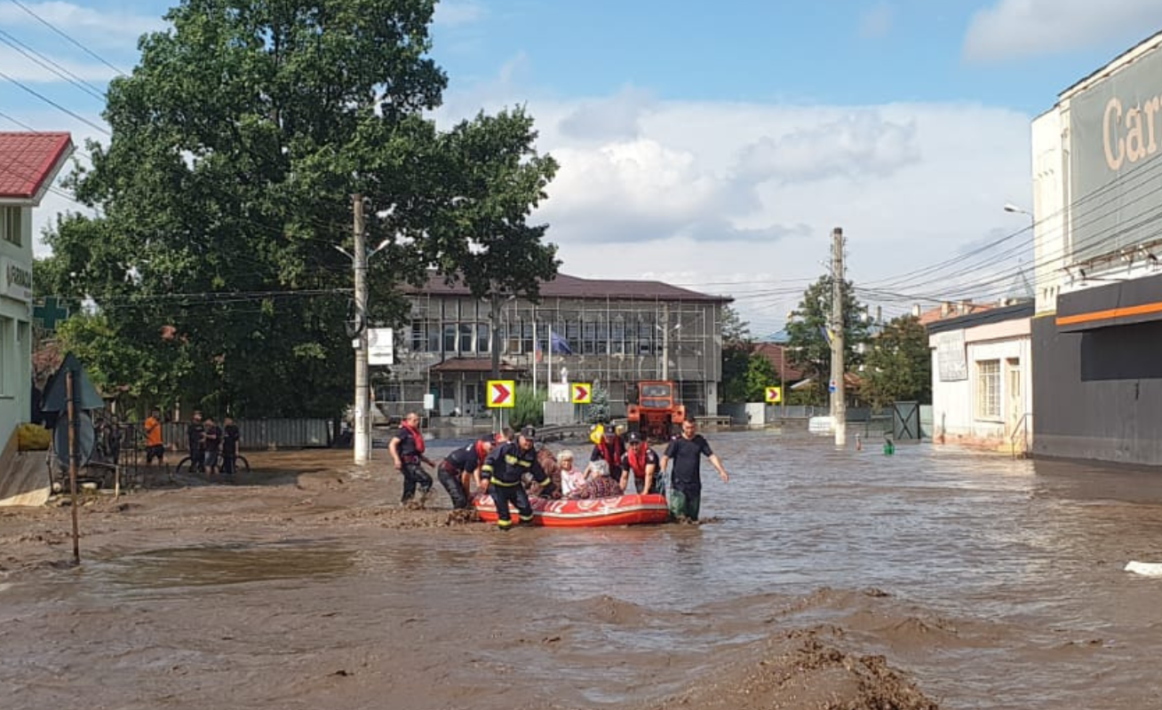 Măsurile dispuse pentru gestionarea situațiilor înregistrate