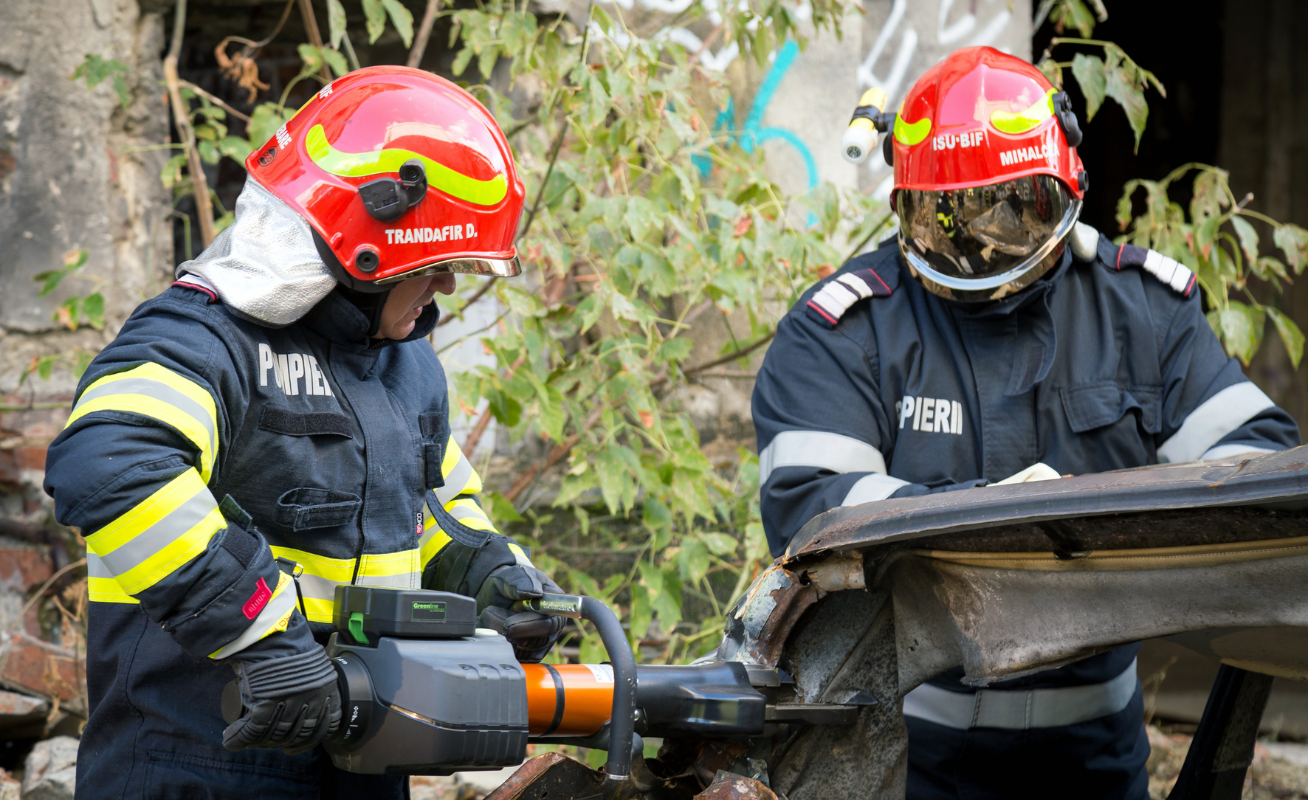Misiunile desfășurate de salvatori în ultimele 24 de ore