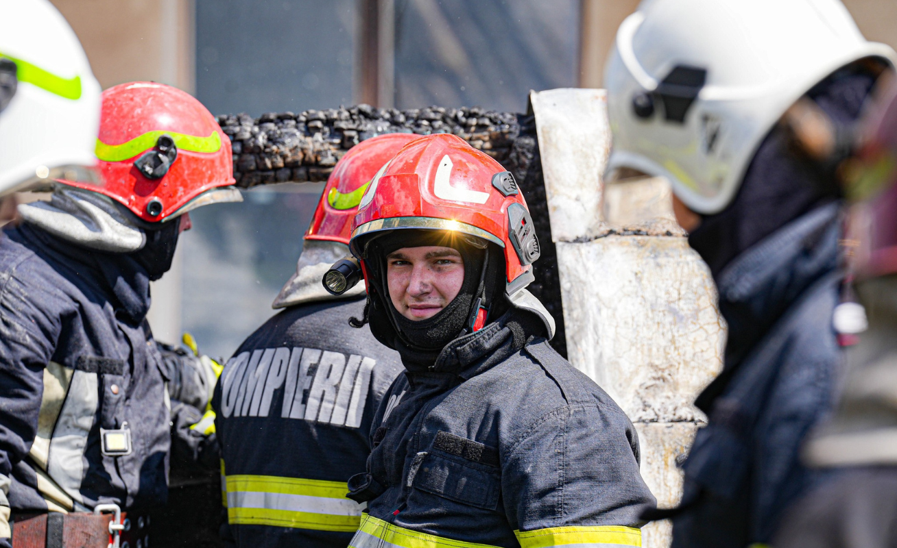 Misiunile desfășurate de salvatori în ultimele 24 de ore