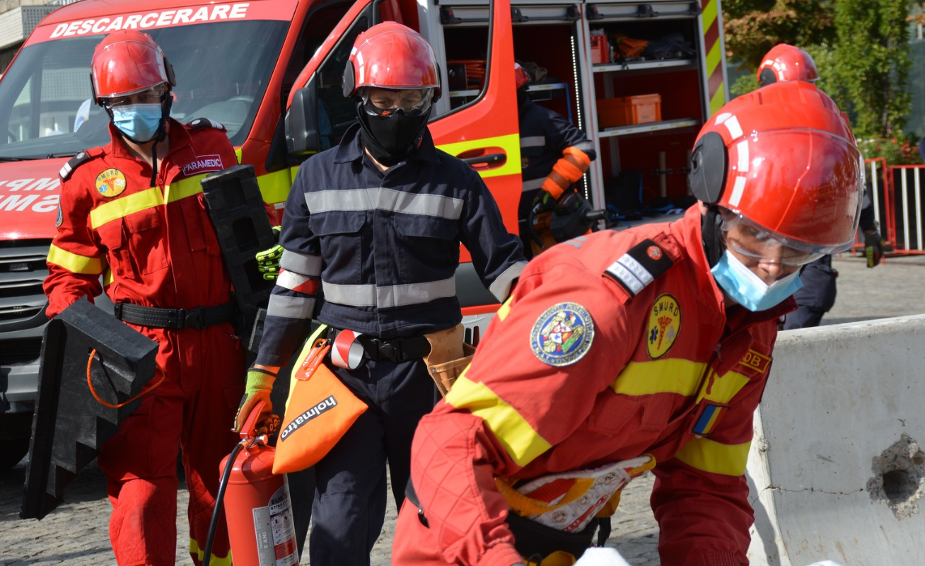 Misiunile salvatorilor din ultimele 24 de ore