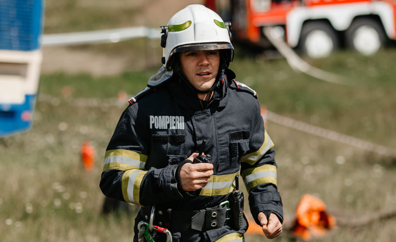 Bilanțul intervențiilor din ultimele 24 de ore