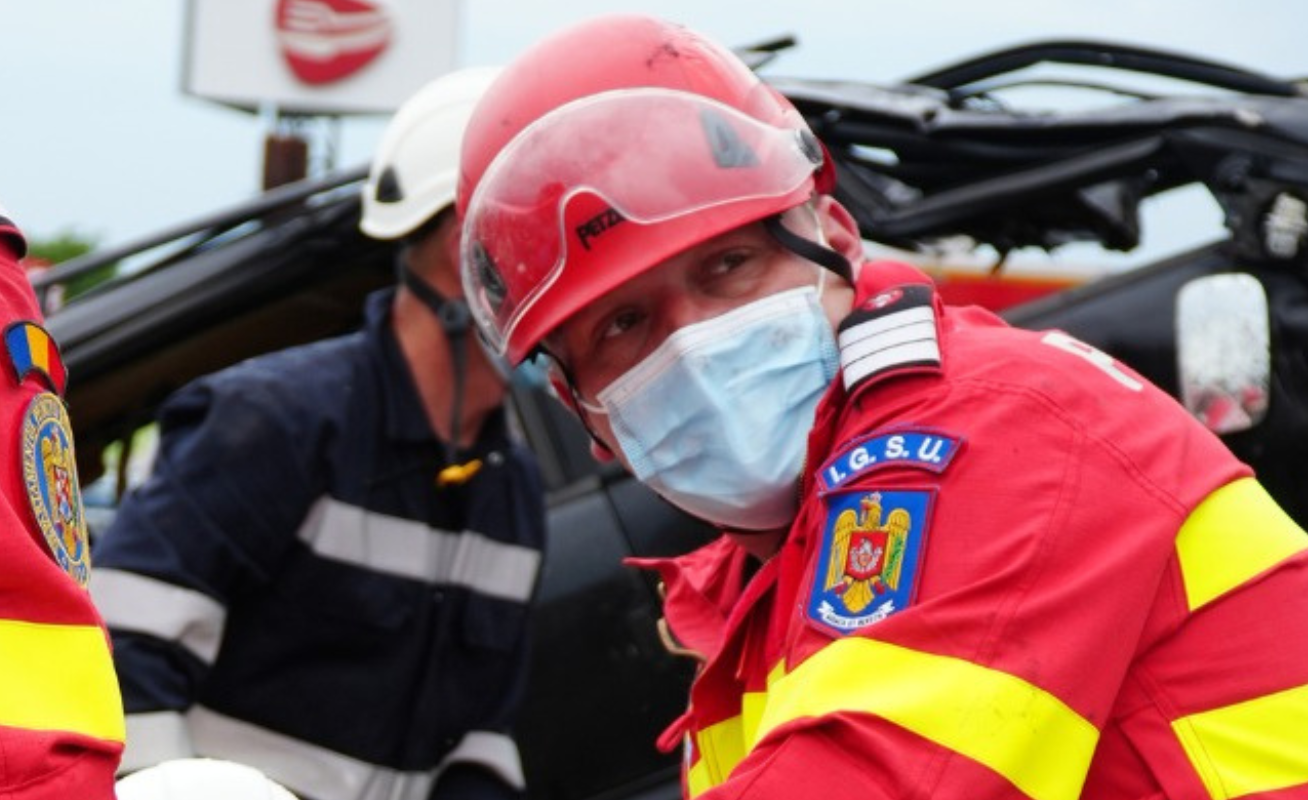 Peste 1.300 de intervenții în ultimele 24 de ore