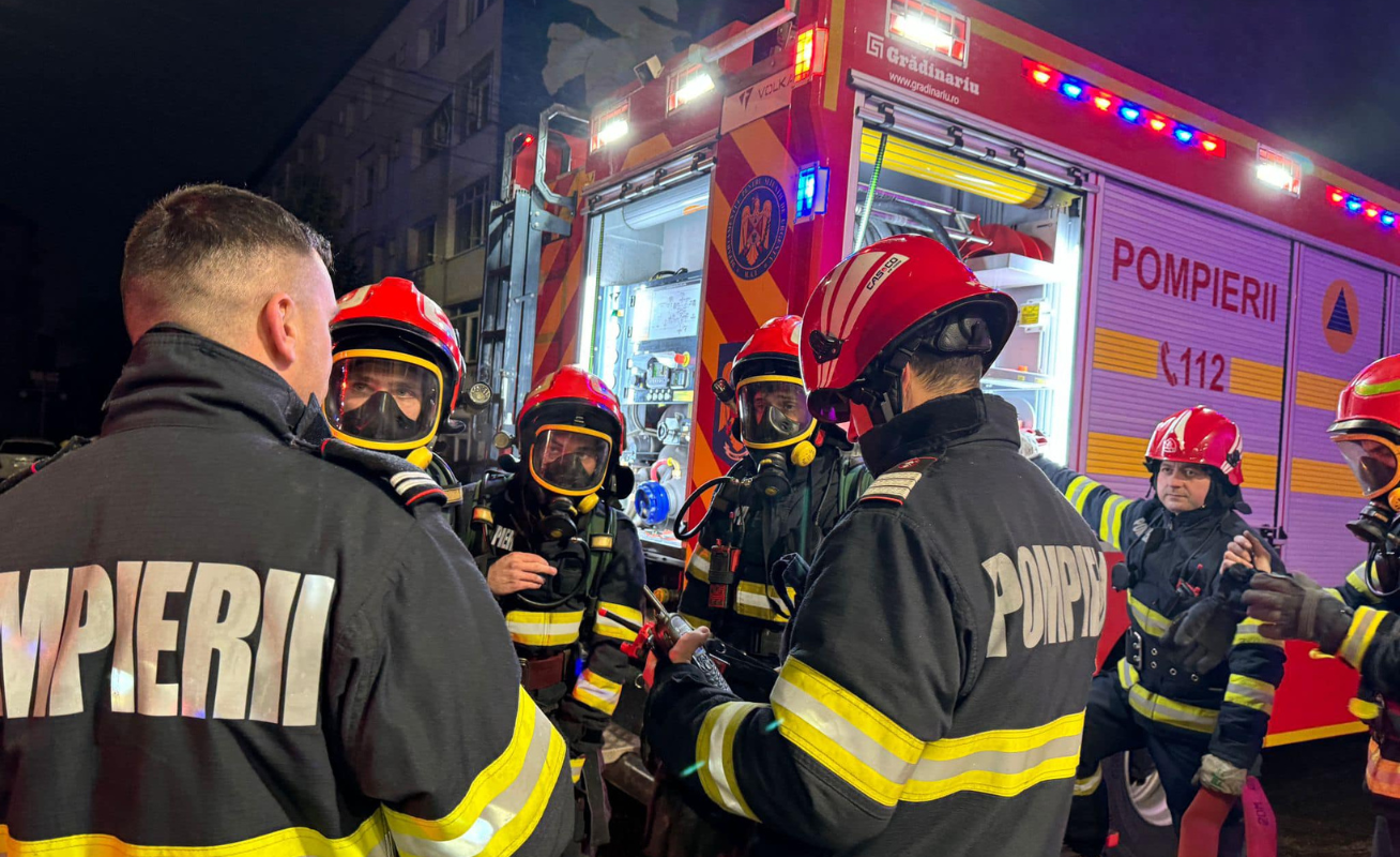 Peste 1.400 de misiuni în ultimele 24 de ore