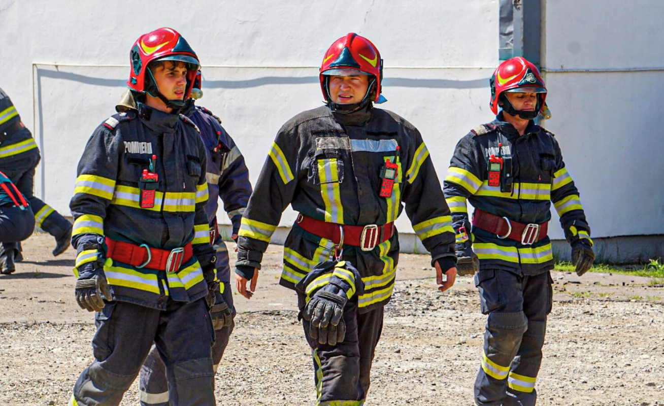 Bilanțul misiunilor desfășurate de salvatori în ultimele 24 de ore