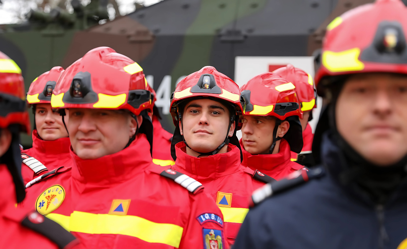 Misiunile desfășurate de pompieri în acest sfârșit de săptămână