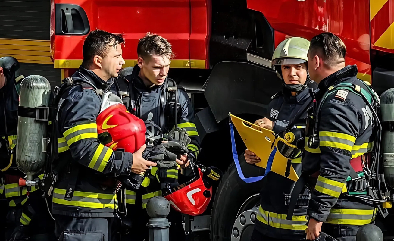 Bilanțul misiunilor desfășurate de salvatori în ultimele 24 de ore