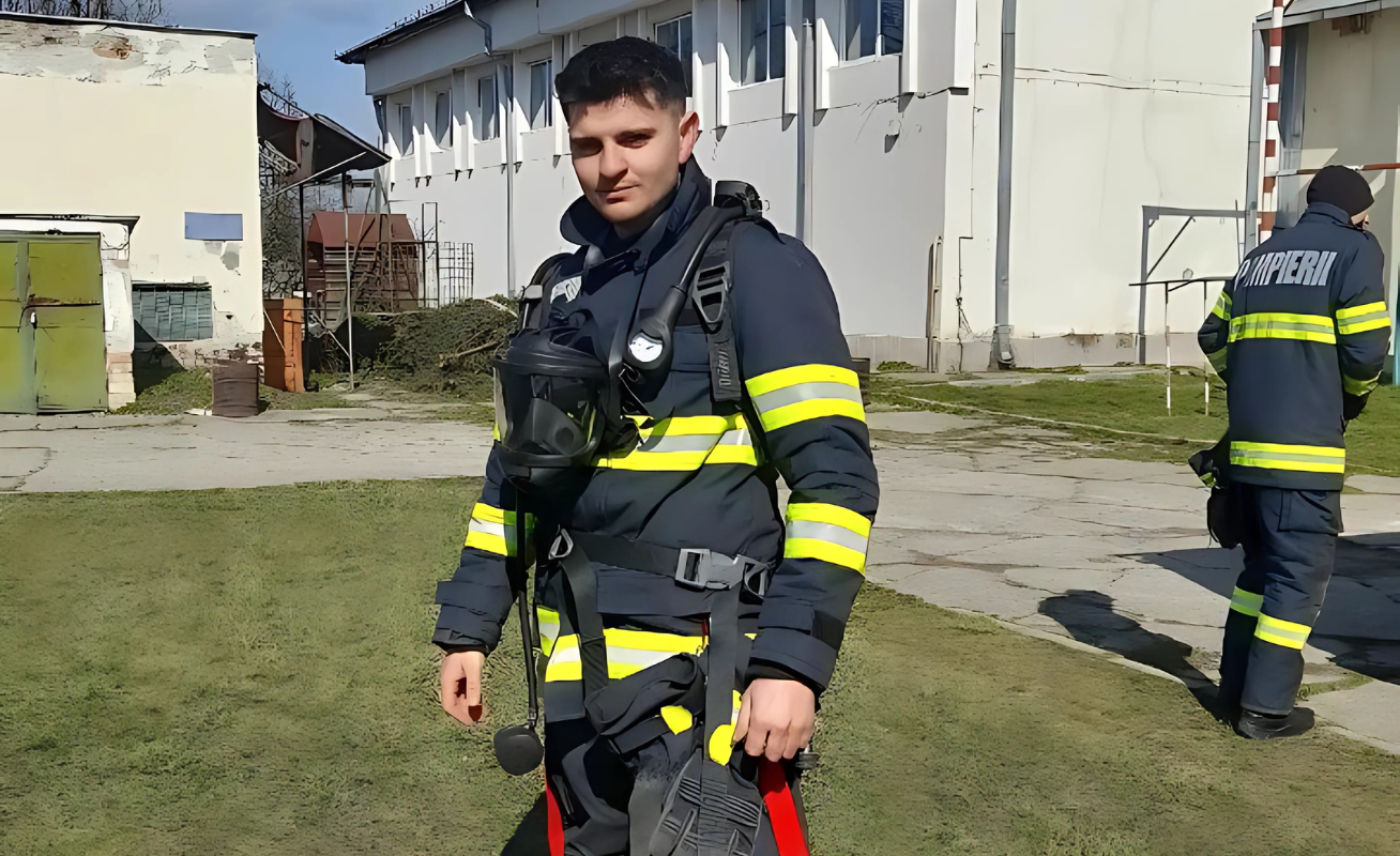 Esența unui salvator constă în implicarea și empatia dovedite față de semeni