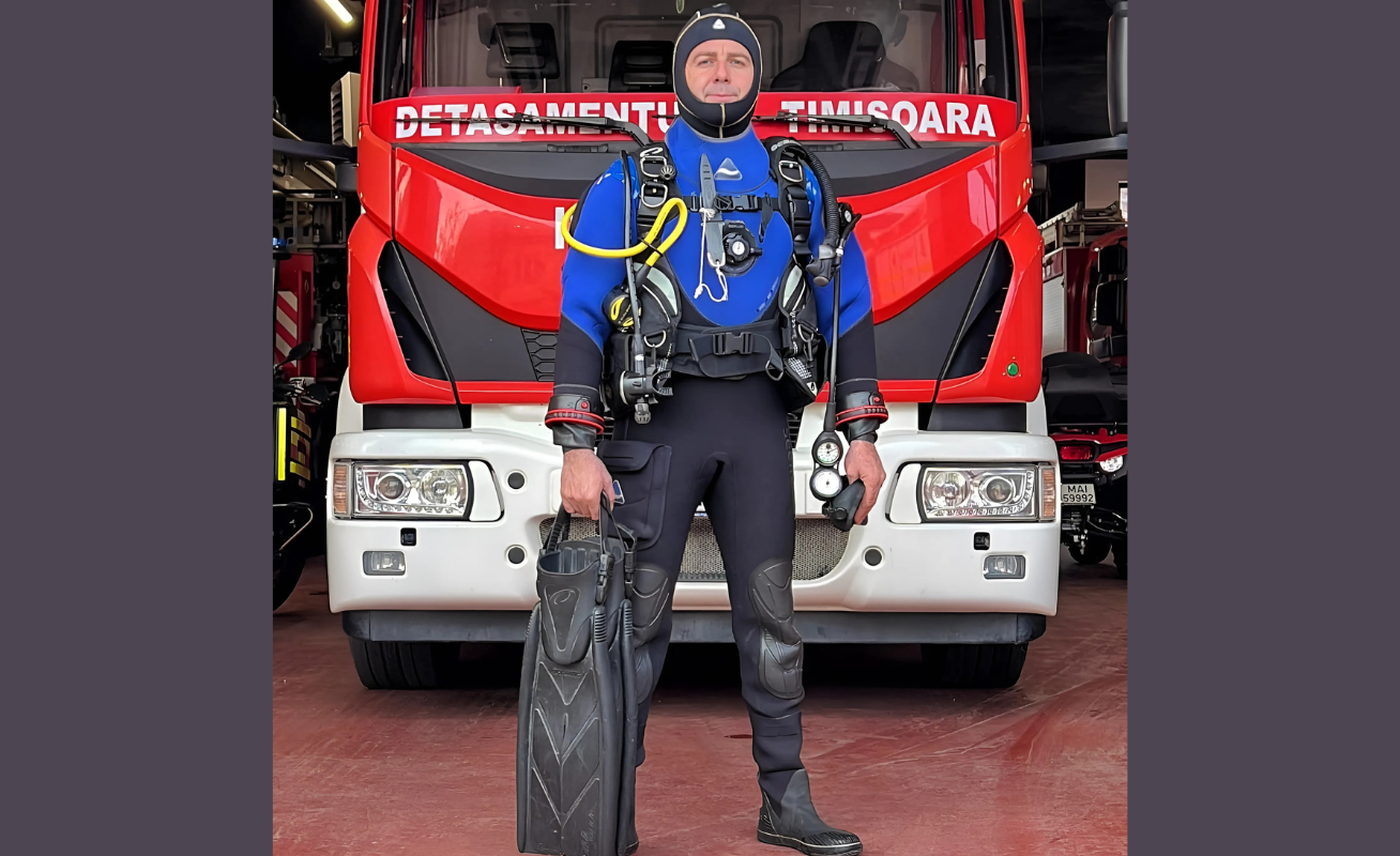 Ziua Scafandrilor Militari