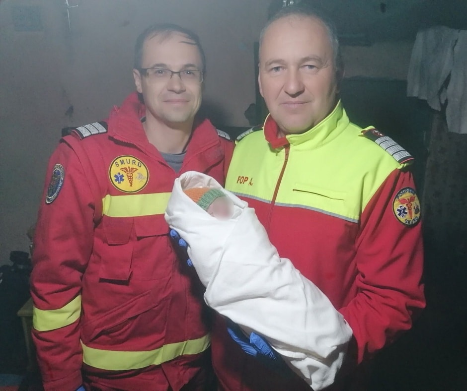 O misiune încărcată de emoții