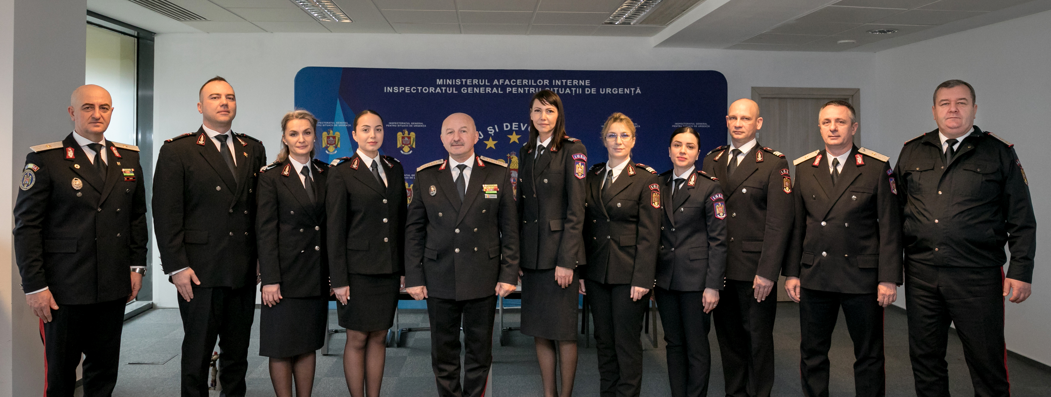 Ziua Națională a  României,  un bun prilej de recunoaștere a meritelor