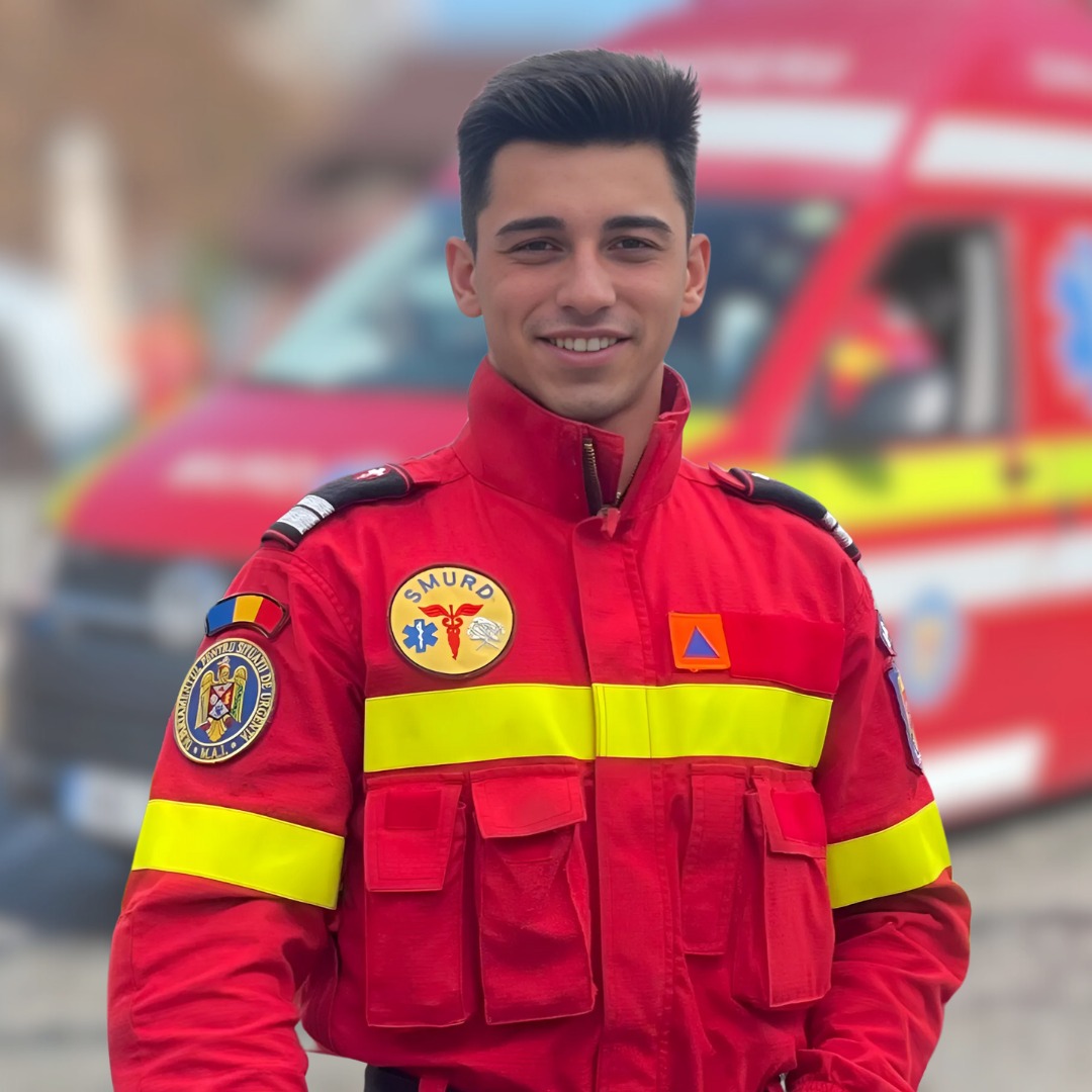 Antonio Țînțaru – martorul unei situații care nu putea fi ignorată
