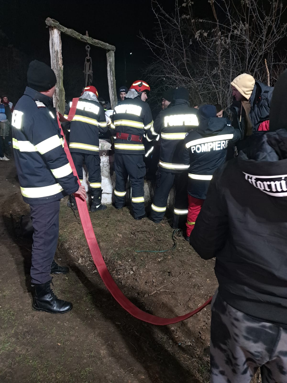 Misiune contracronometru a salvatorilor doljeni
