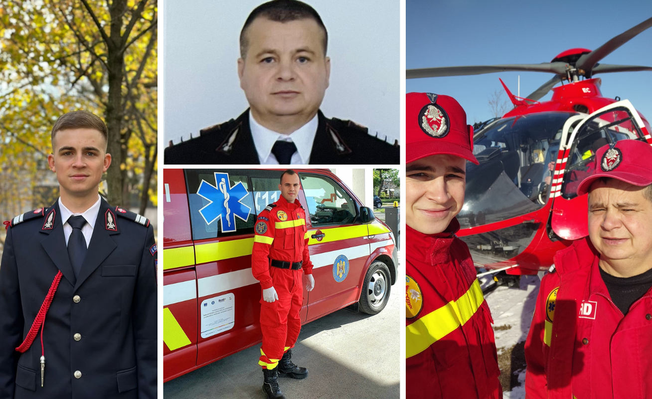 În lupta cot la cot cu viața, fiecare secundă contează