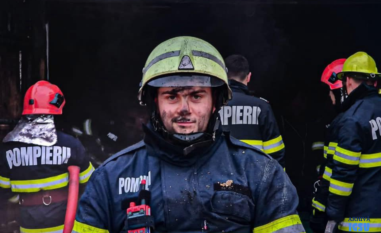 Explozie într-o clădire din municipiul Constanța